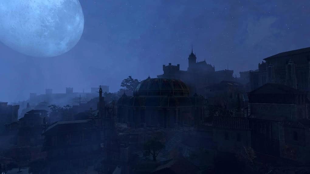 Baldur's Gate 3 Act 3 Night Mode