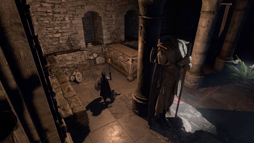 Baldur's Gate 3 Just a better Torch mod