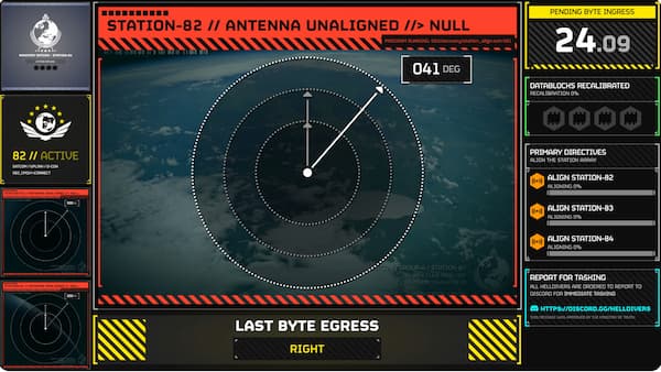 Screenshot of a Helldivers 2 livestream.