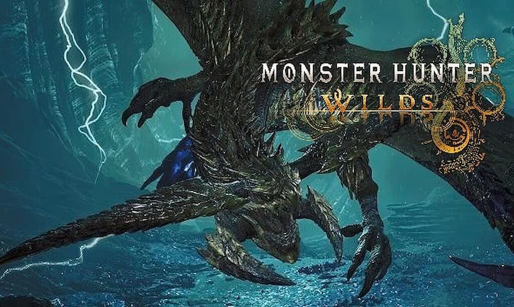 Arch-tempered Rey Dau in Monster Hunter Wilds.