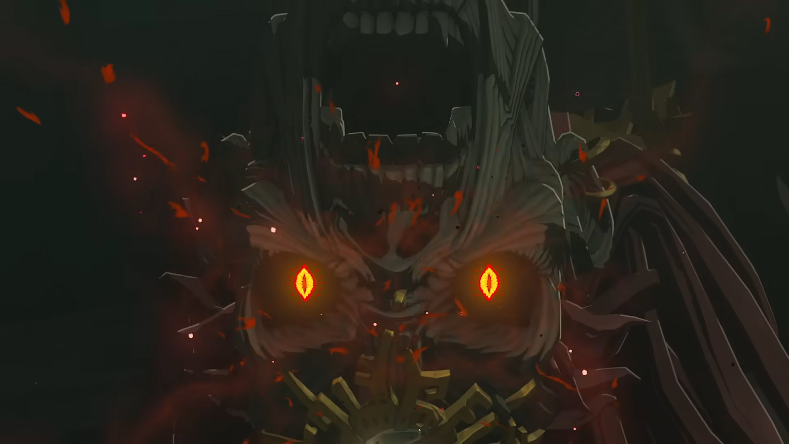 All the Bosses in Tears of the Kingdom