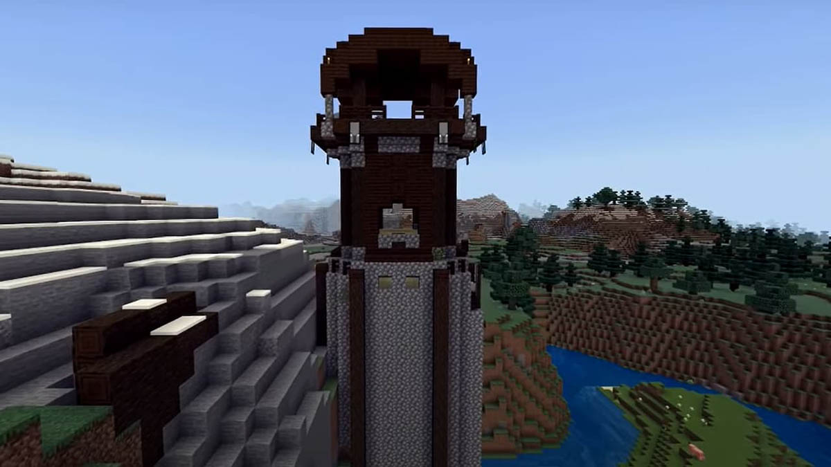 10 Best Minecraft Pillager Outpost Seeds