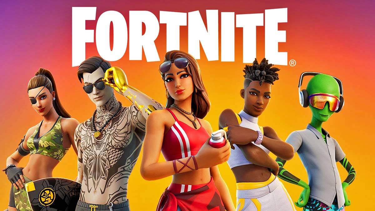 Best Creative Map Codes in Fortnite (October 2023)