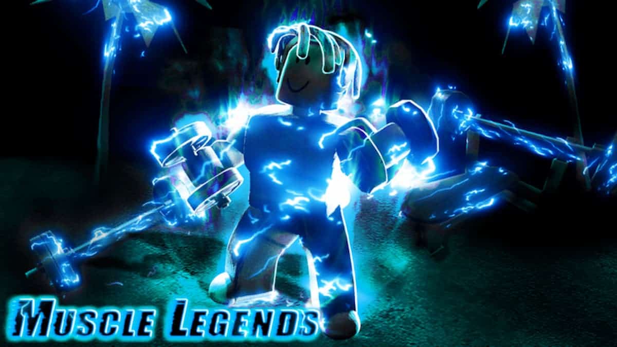 Muscle Legends Codes (May 2023)