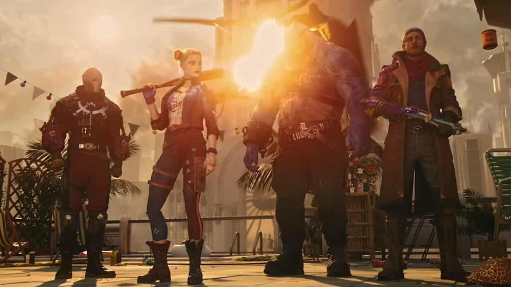Will Suicide Squad: Kill the Justice League Come Out on Xbox?