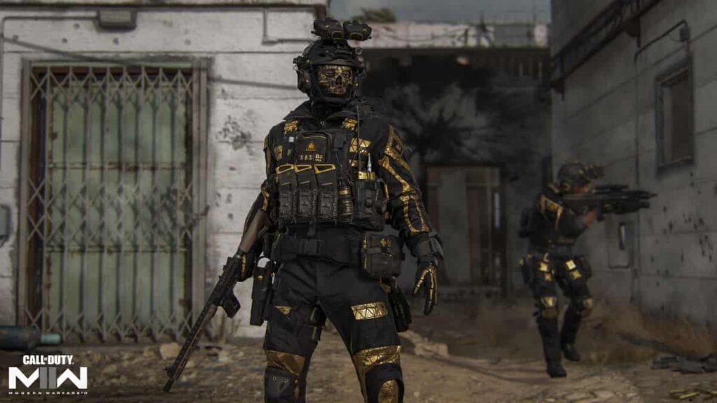 Will Call of Duty: MW2 Get Zombies?
