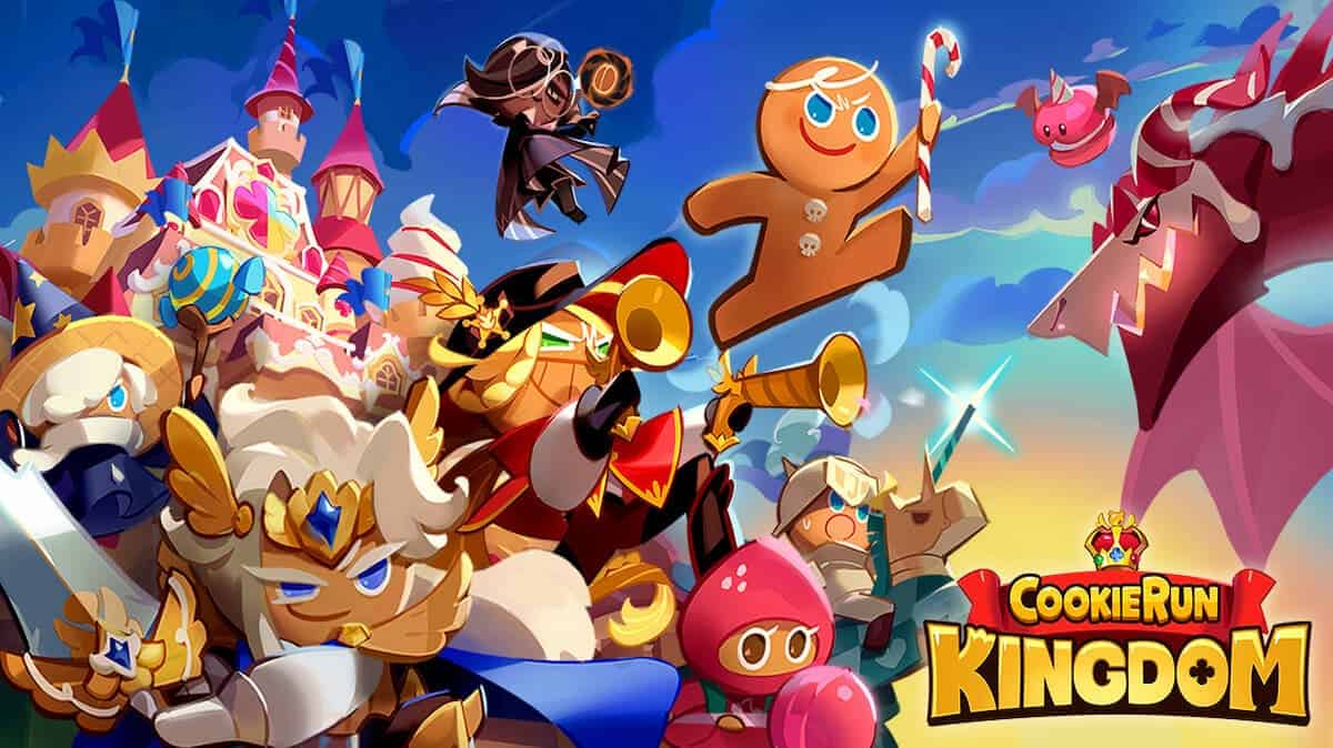 Cookie Run Kingdom Codes (August 2023)