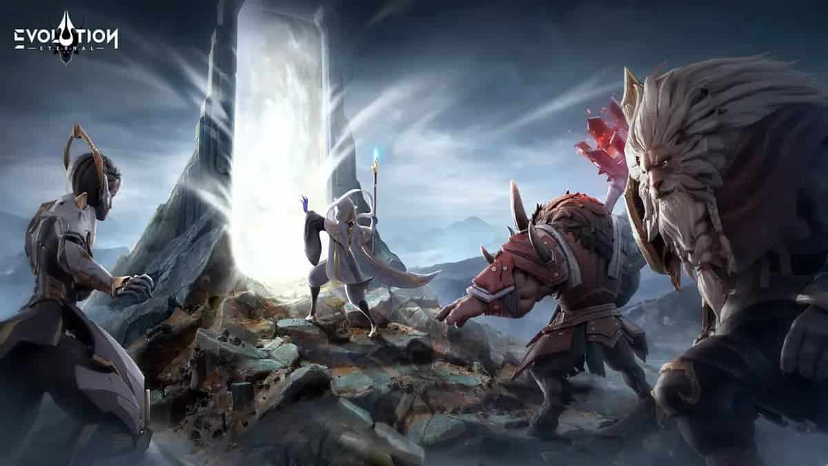 Eternal Evolution Codes (August 2023)