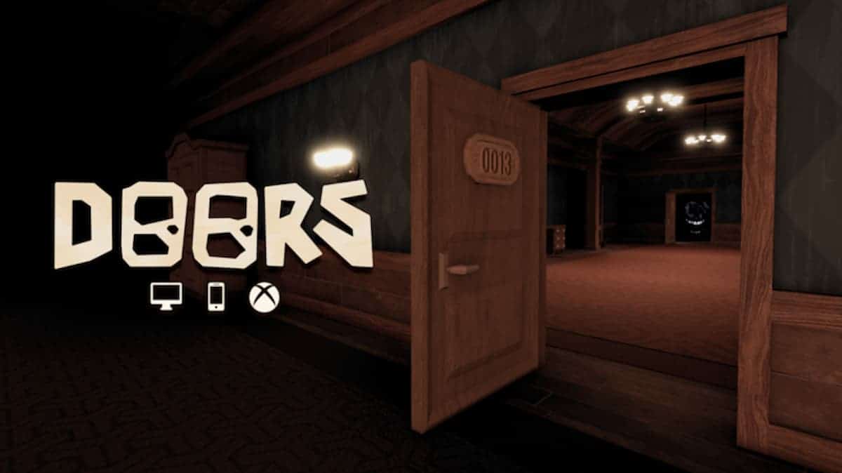 DOORS Codes (August 2023)