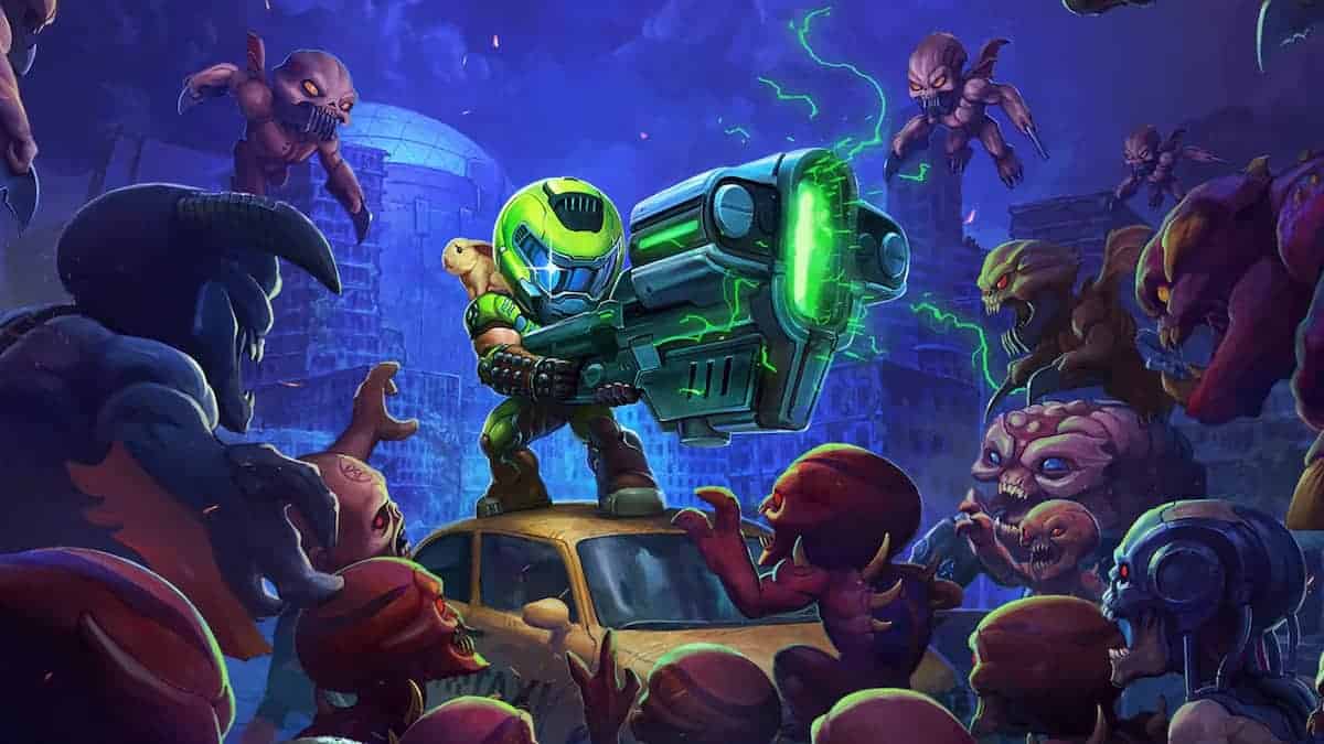 Mighty Doom Codes (August 2023)