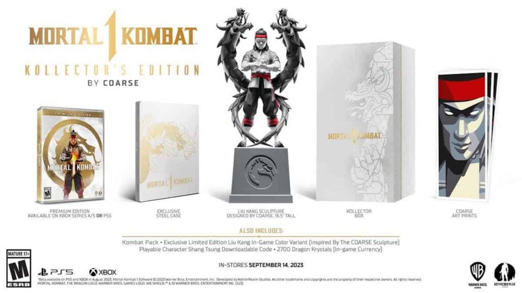 Is Mortal Kombat 1 Kollector’s Edition Worth It?