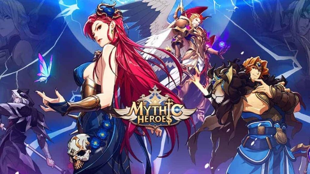 Mythic Heroes Codes (August 2023)