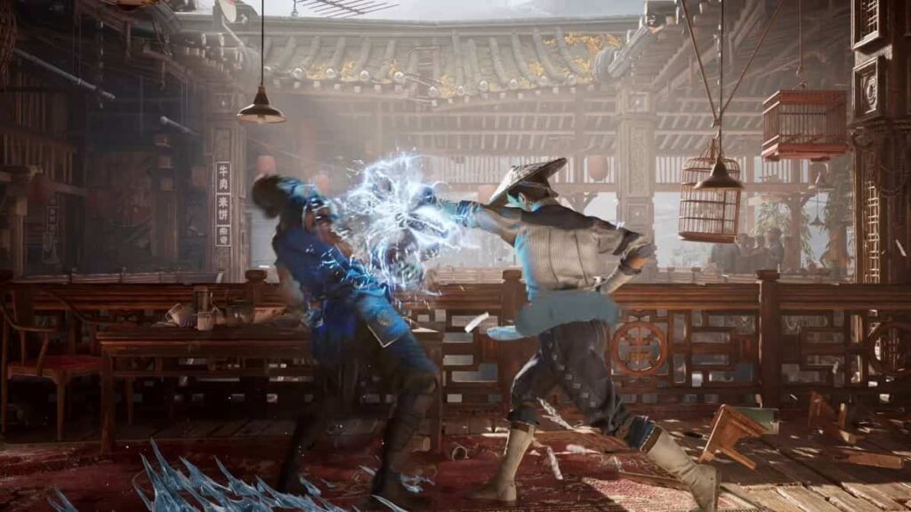 Mortal Kombat 1 Stages List So Far
