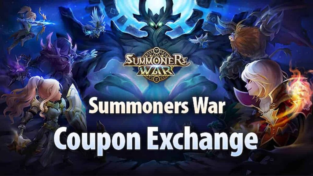 Summoners War Codes (August 2023)
