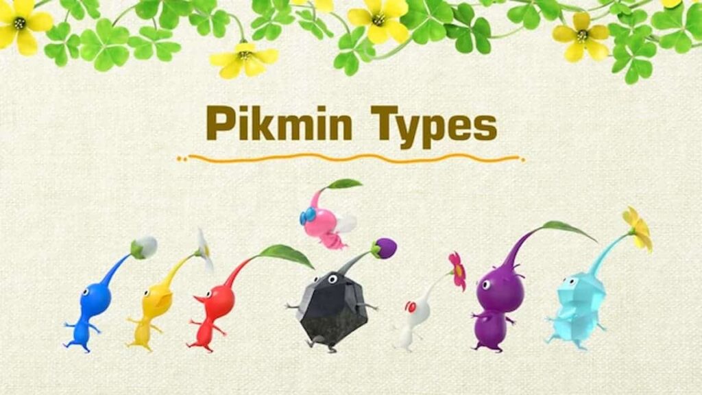 Will Pikmin 4 have new Pikmin? Yes, it will!