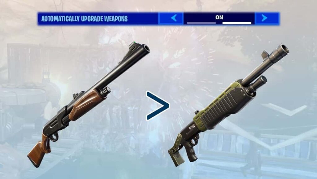 Fortnite Fans want this new game feature added to weapons