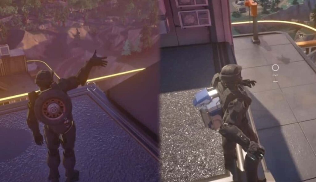 How to get easy kills with Chonker Bunkers in Fortnite