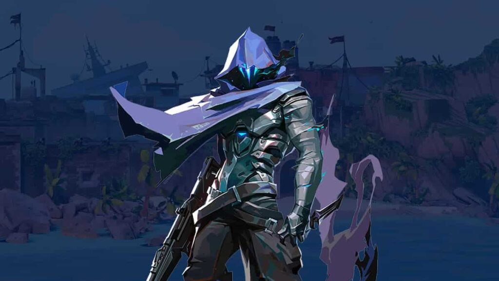 The Mysterious Realm of Omen: A Valorant Player’s Bizarre Experience