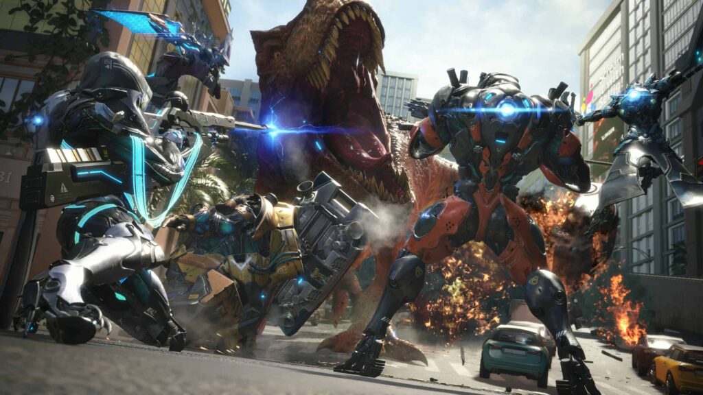 Is Exoprimal on Xbox and Game Pass?
