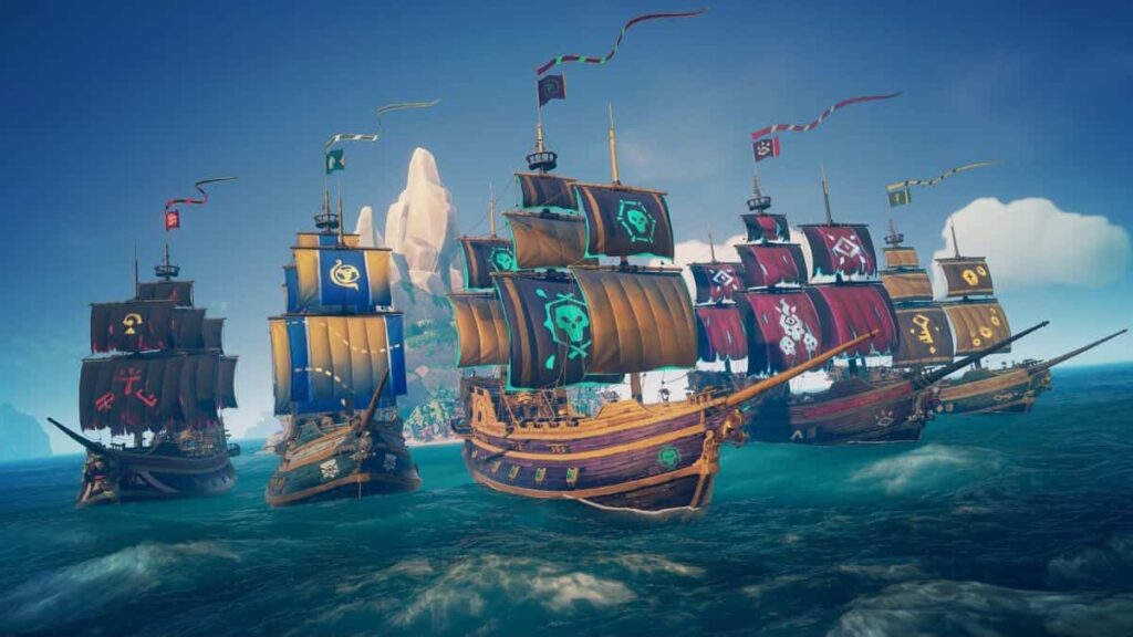 Is Sea of Thieves on Nintendo Switch? Sadly, No