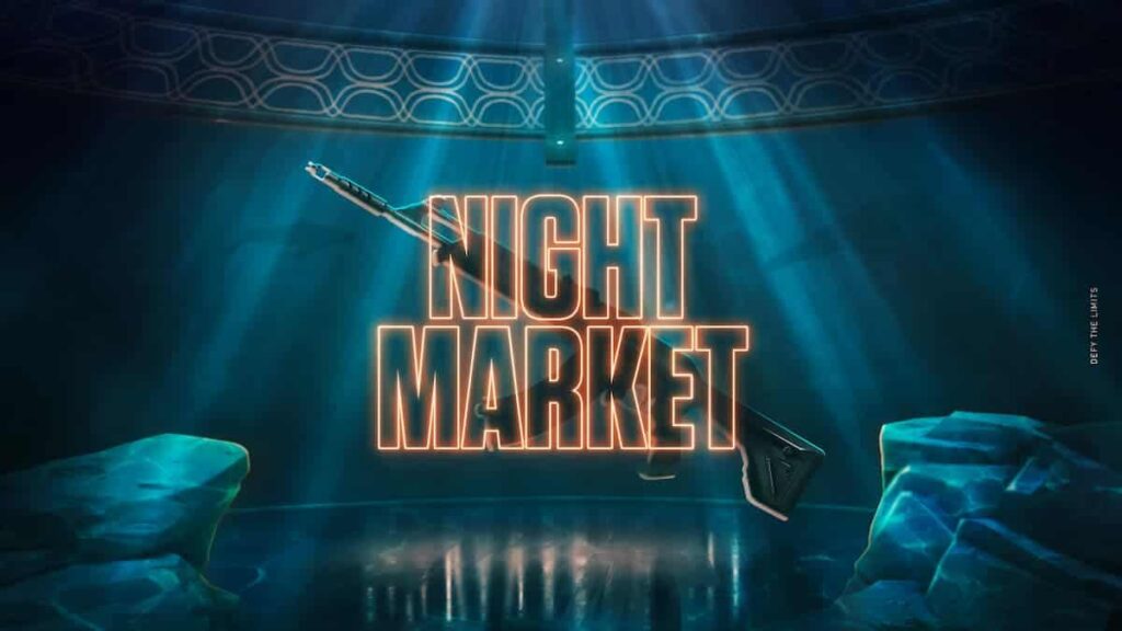 When is the Next Valorant’s Night Market?