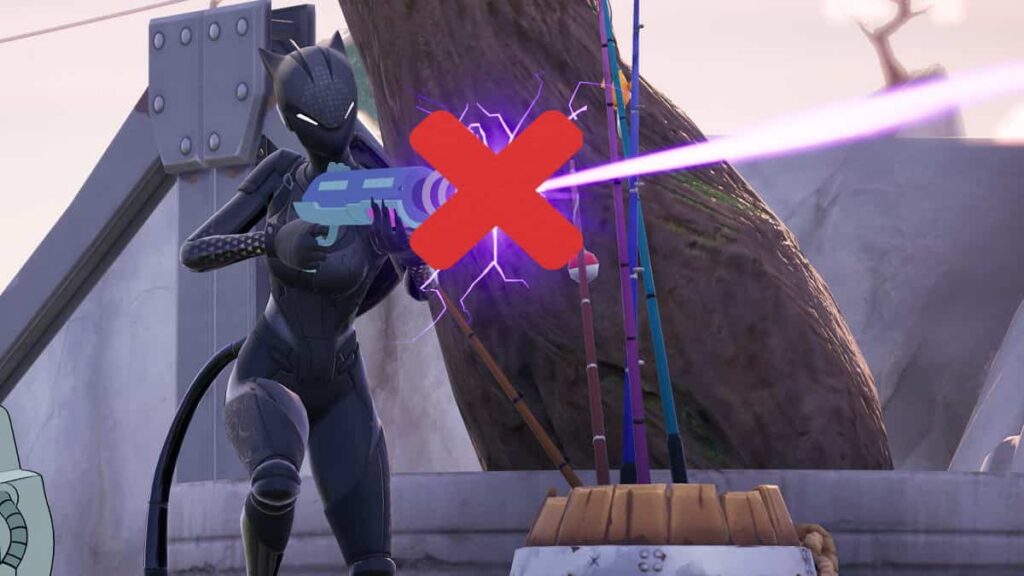 Upcoming Fortnite Update Will Remove a Fan-Favourite Weapon