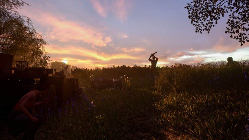 Is Texas Chain Saw Massacre on Game Pass? Yes, it is!