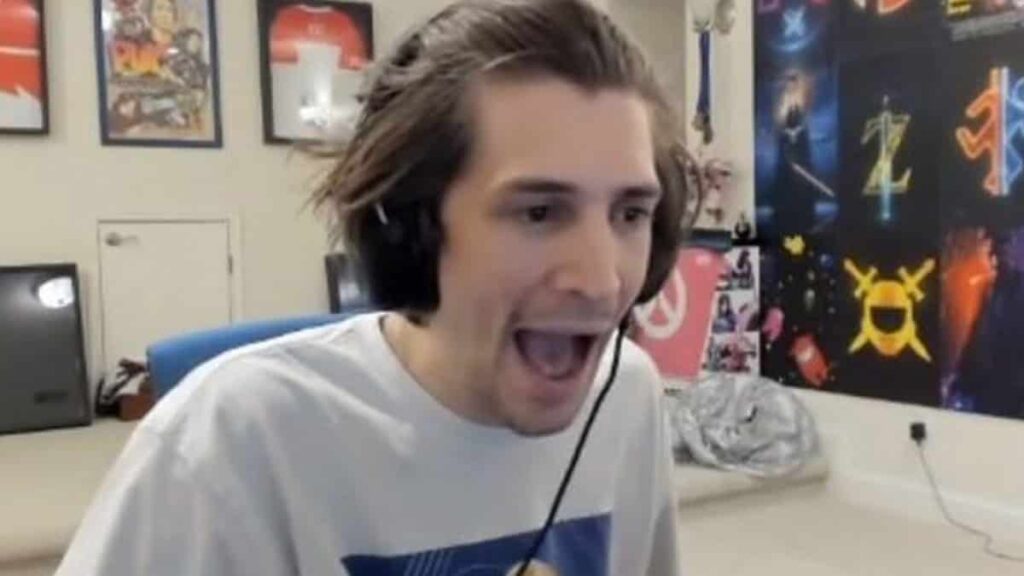 xQc Hits Jackpot on CS2: Secures Dragon Lore on Launch Day