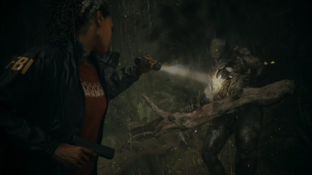 Is Alan Wake 2 Multiplayer?