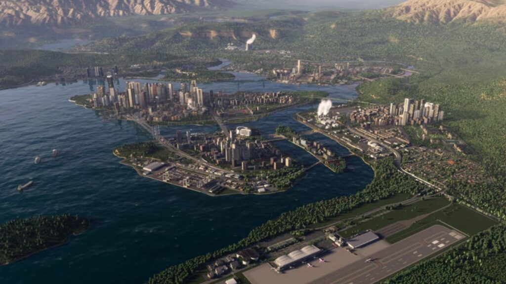 Is Cities Skylines 2 on Switch?
