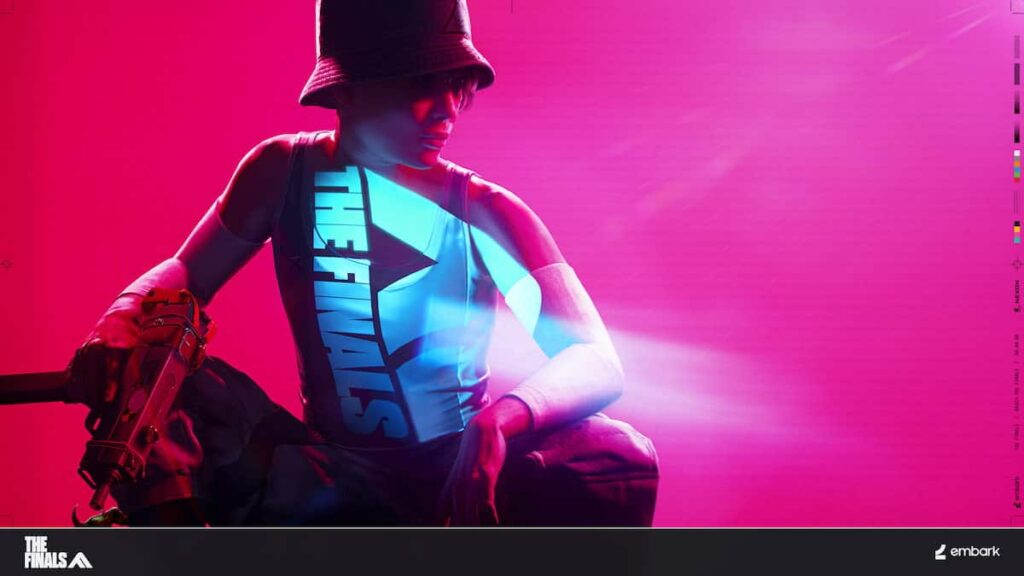 How to Sign Up for The Finals
