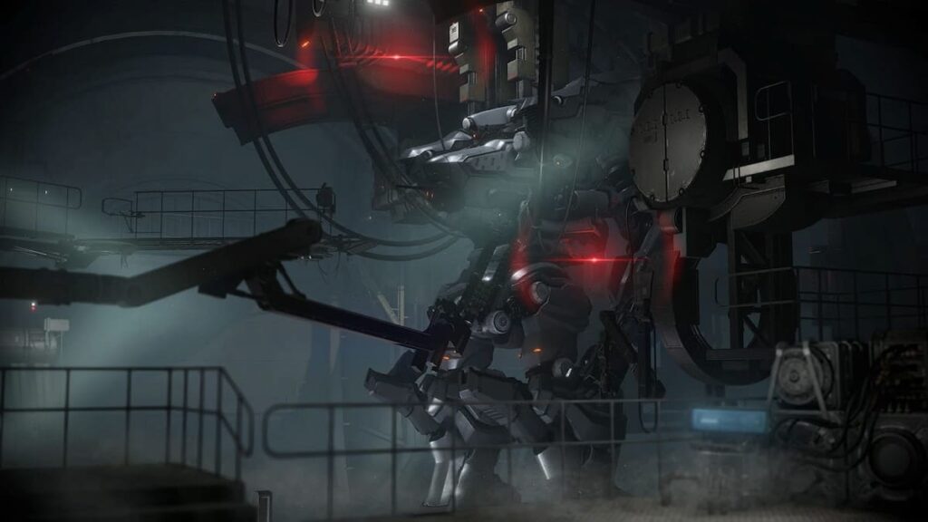 Armored Core 6 How to Download Decals and How to Apply Them