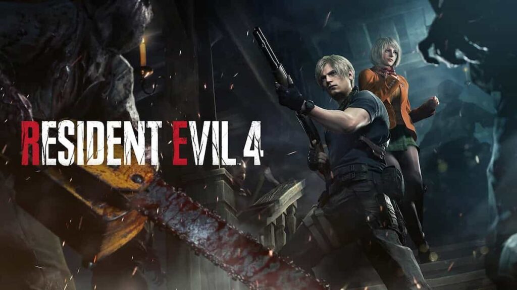 Resident Evil 4 Remake Black Friday Deals 2023