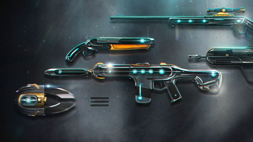 Upcoming Valorant Chromedek Bundle Revealed in Latest Leaks