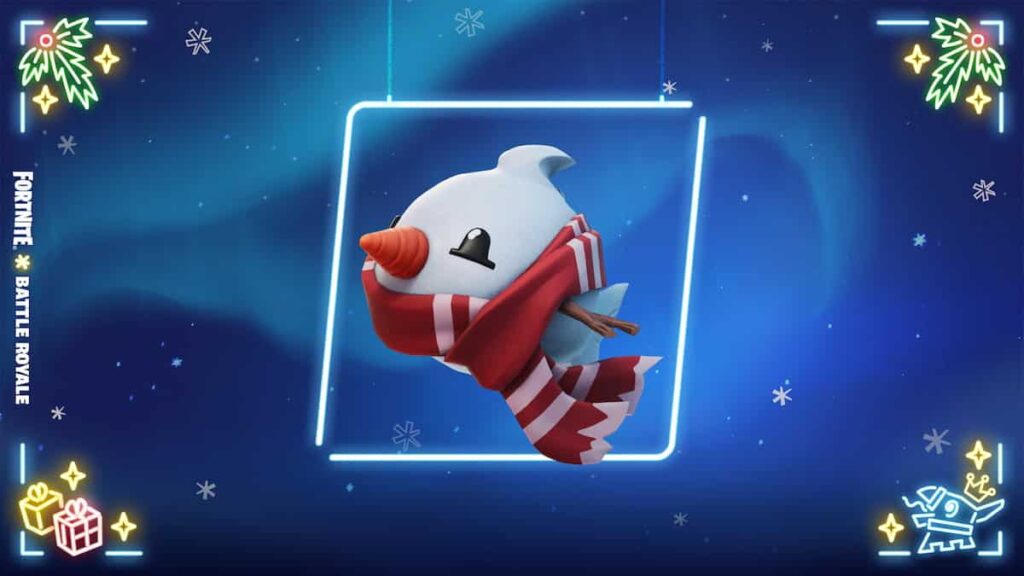 How to Catch a Snowy Flopper in Fortnite? Step-By-Step Instructions