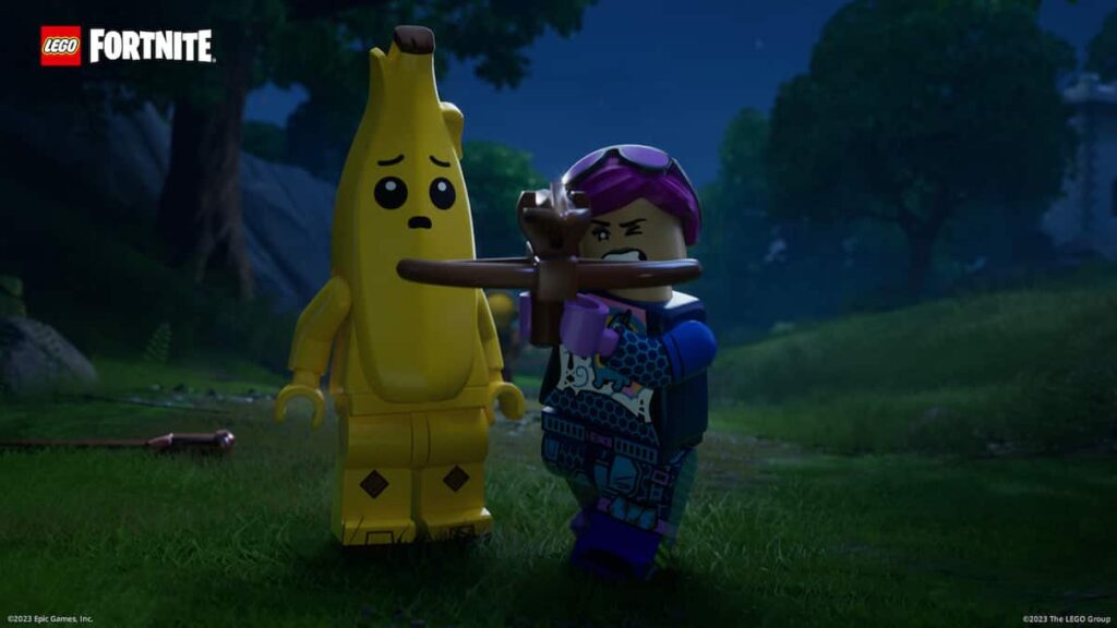 How to Get Sand Claws in LEGO Fortnite? Answered