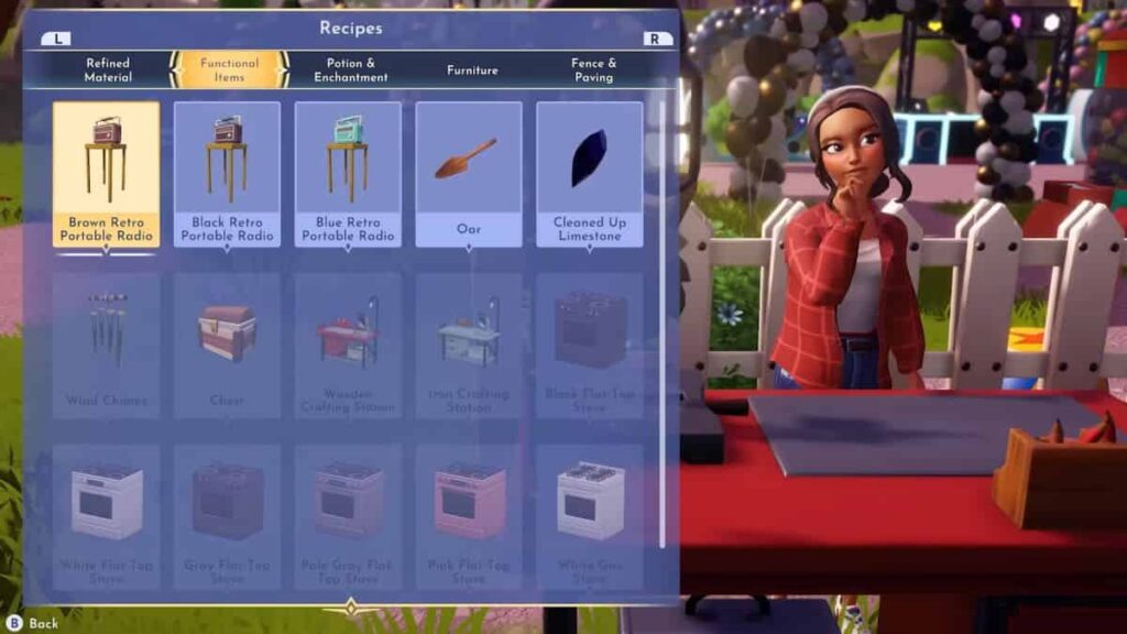 Disney Dreamlight Valley – How to Make Empty Vials
