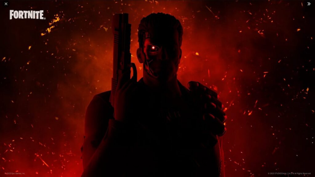 How to Get the Terminator Skin in Fortnite?