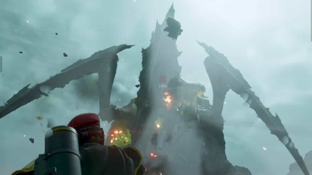 Helldivers 2 Major Order Might Trigger a Massive Terminid Evolution