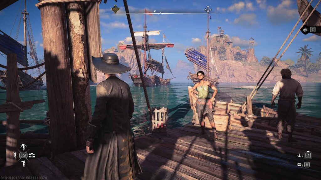 How to Find Poacher’s Cache in Skull and Bones