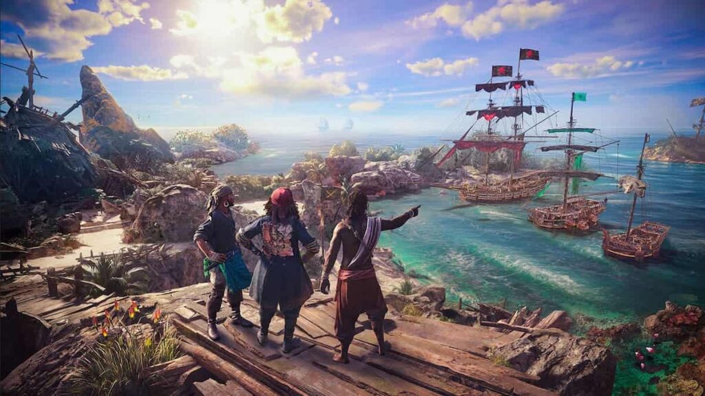 Can you play Skull and Bones on Nintendo Switch