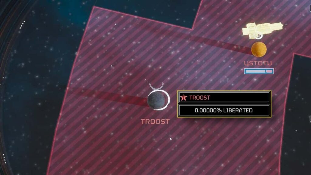 How to Liberate Troost for Major Order in Helldivers 2
