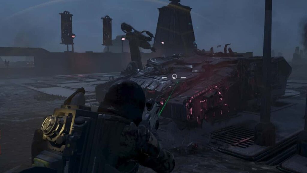 How to Find and Kill Annihilator Tank in Helldivers 2