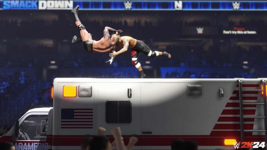 Is CM Punk in WWE 2K24?
