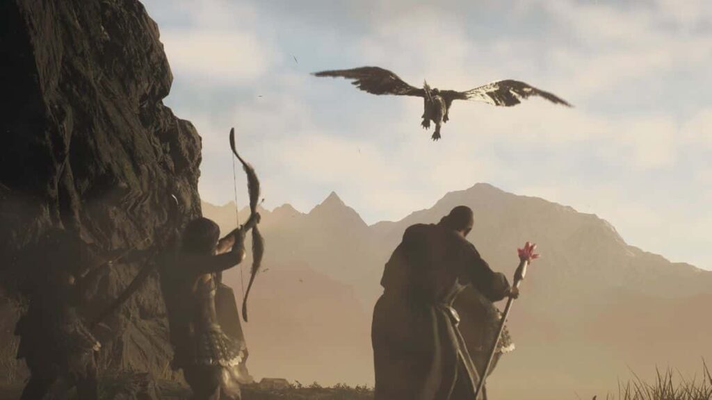 Can you play Dragon’s Dogma 2 with a mouse and keyboard?