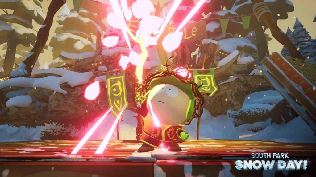 South Park: Snow Day Release Date – When is South Park: Snow Day coming out?