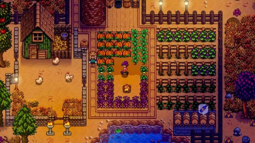 Where to Find Mystery Boxes in Stardew Valley Patch 1.6