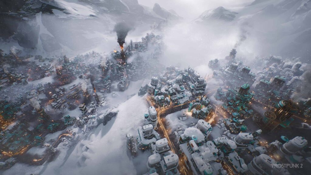 All available Frostpunk 2 Editions and how much they cost