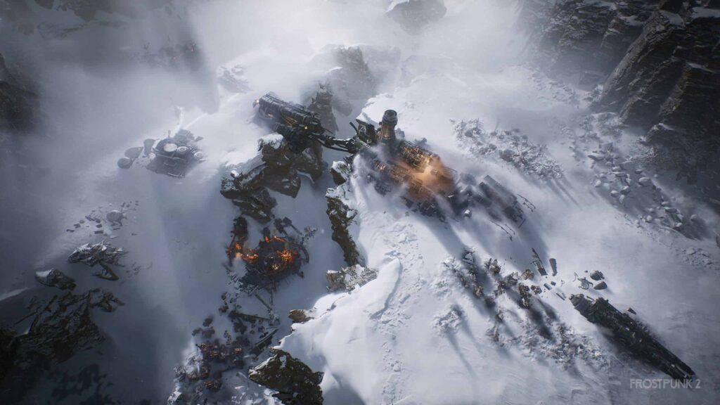 When is the Frostpunk 2 Beta and how to play it