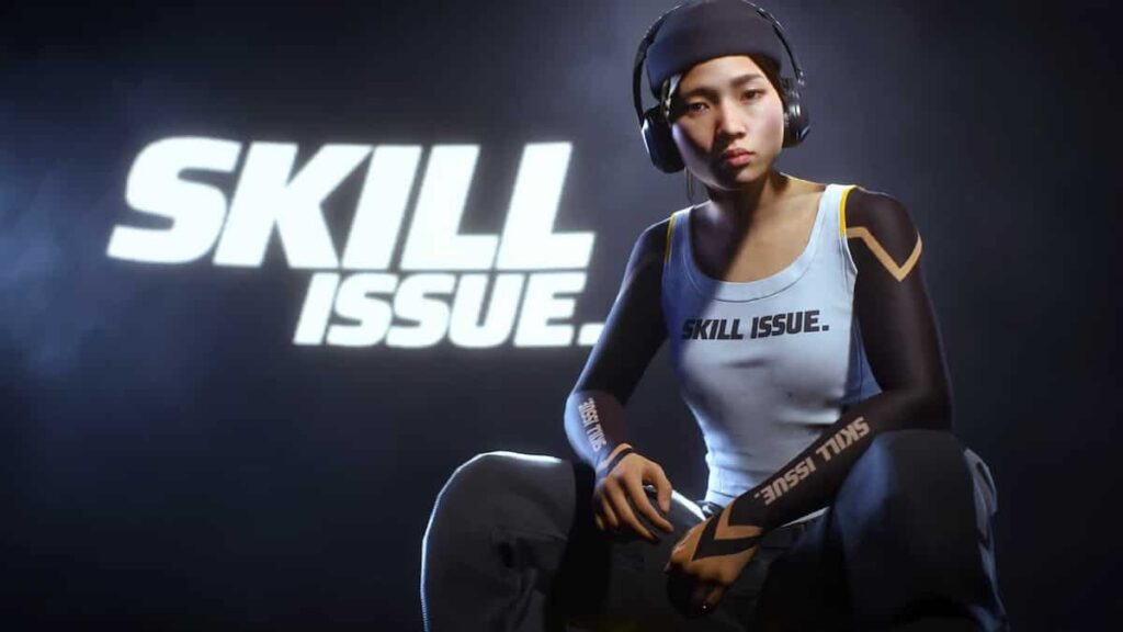 How to get Skill Issue skins in The Finals via Discord Quest